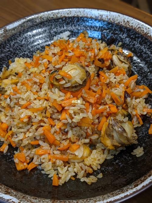 XO酱海鲜炒饭图片大全有哪些做法？-图3