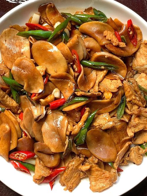 爆炒杏鲍菇的家常做法窍门-图3