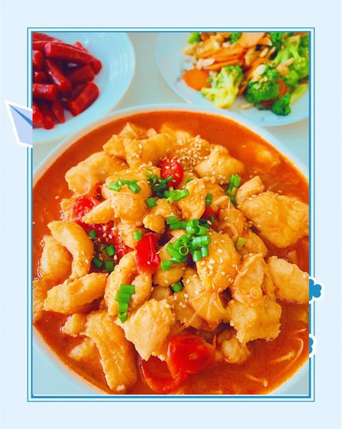 番茄龙利鱼的做法大全家常-图2