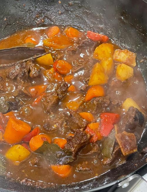 番茄牛肉汤家常做法有哪些？-图3