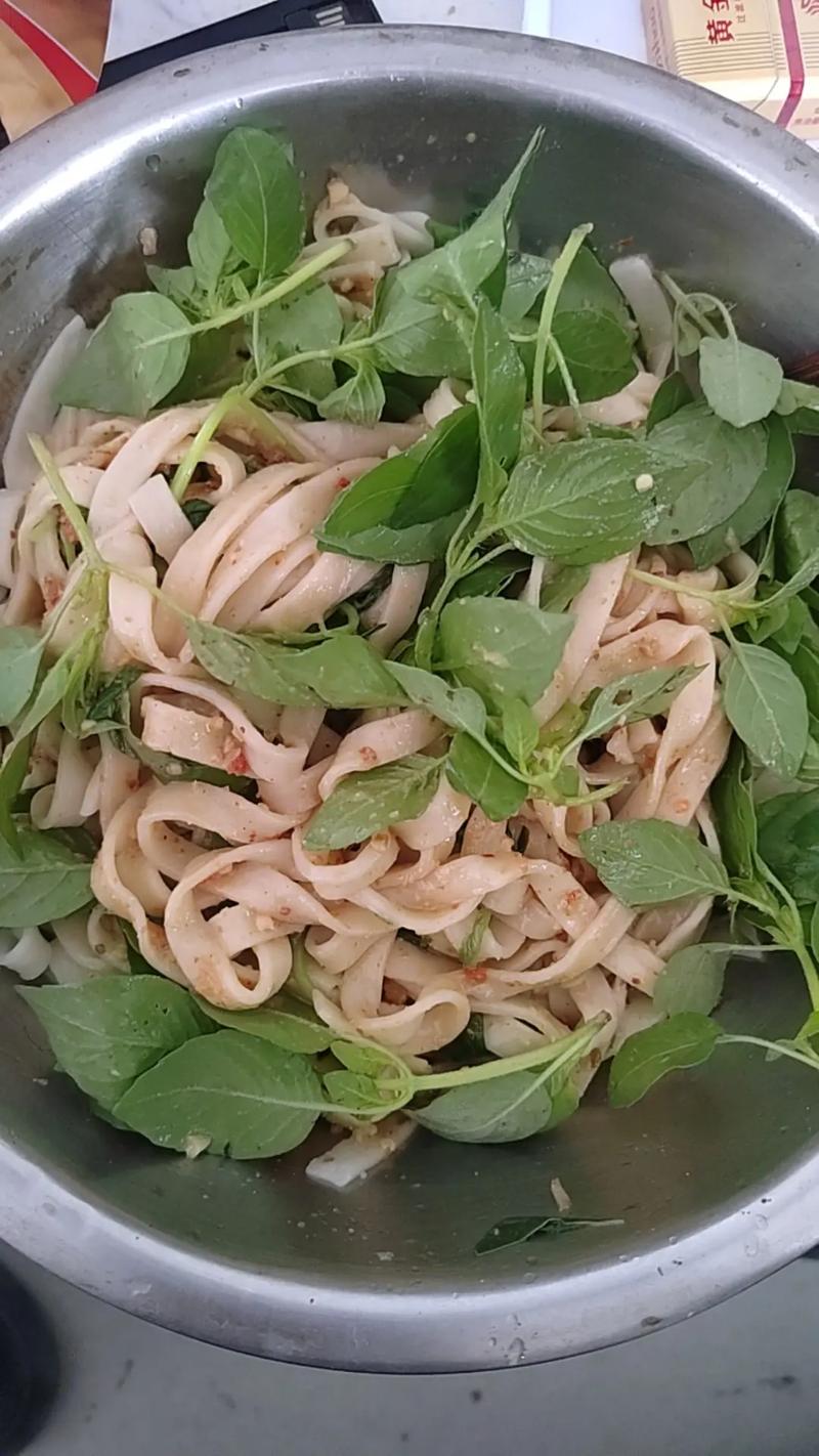河南凉面条家常做法怎么做？-图3