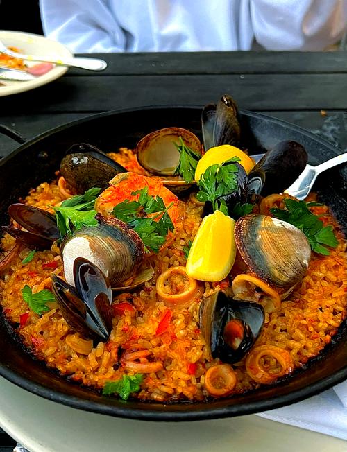 海鲜烩饭怎么做才好吃？-图1