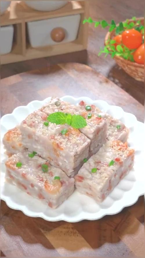 广式芋头糕的做法家常做法-图2