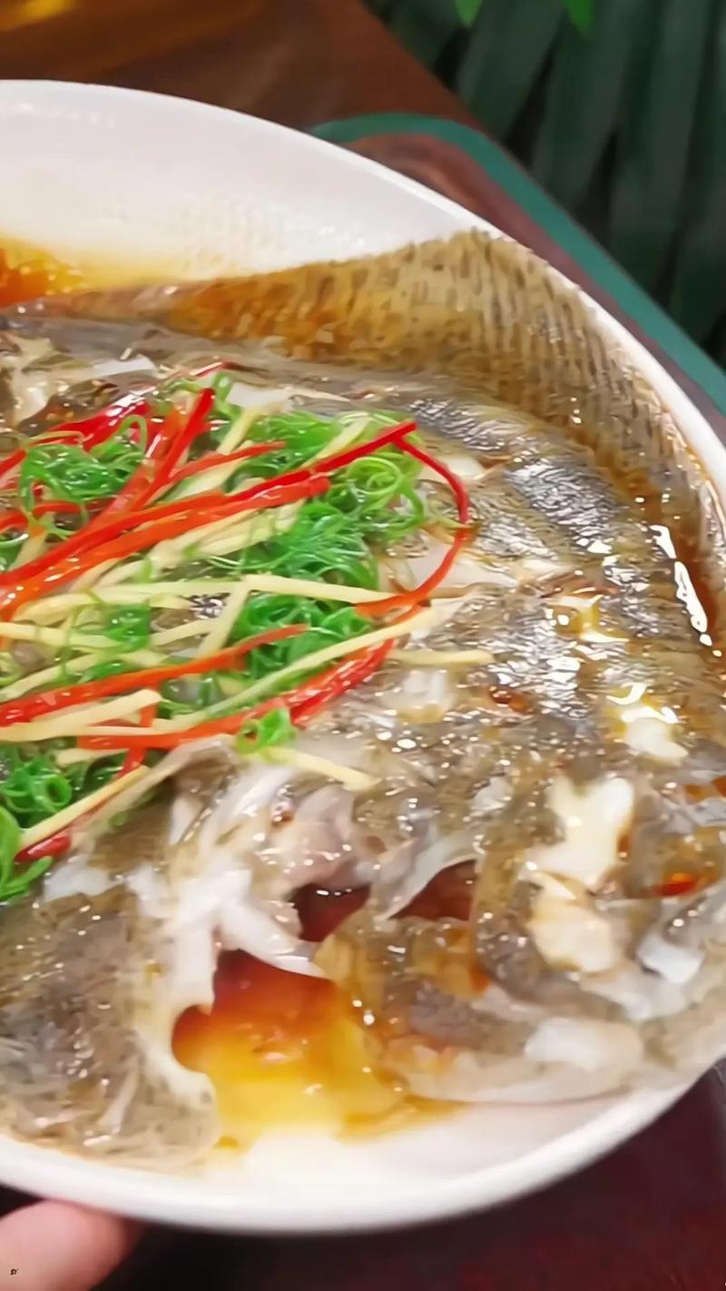 清蒸多宝鱼怎么做才最家常入味？-图3