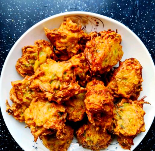 炸萝卜丸子的家常做法窍门-图1