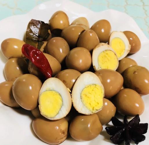 五香鹌鹑蛋怎么做？家常做法有啥诀窍？-图1