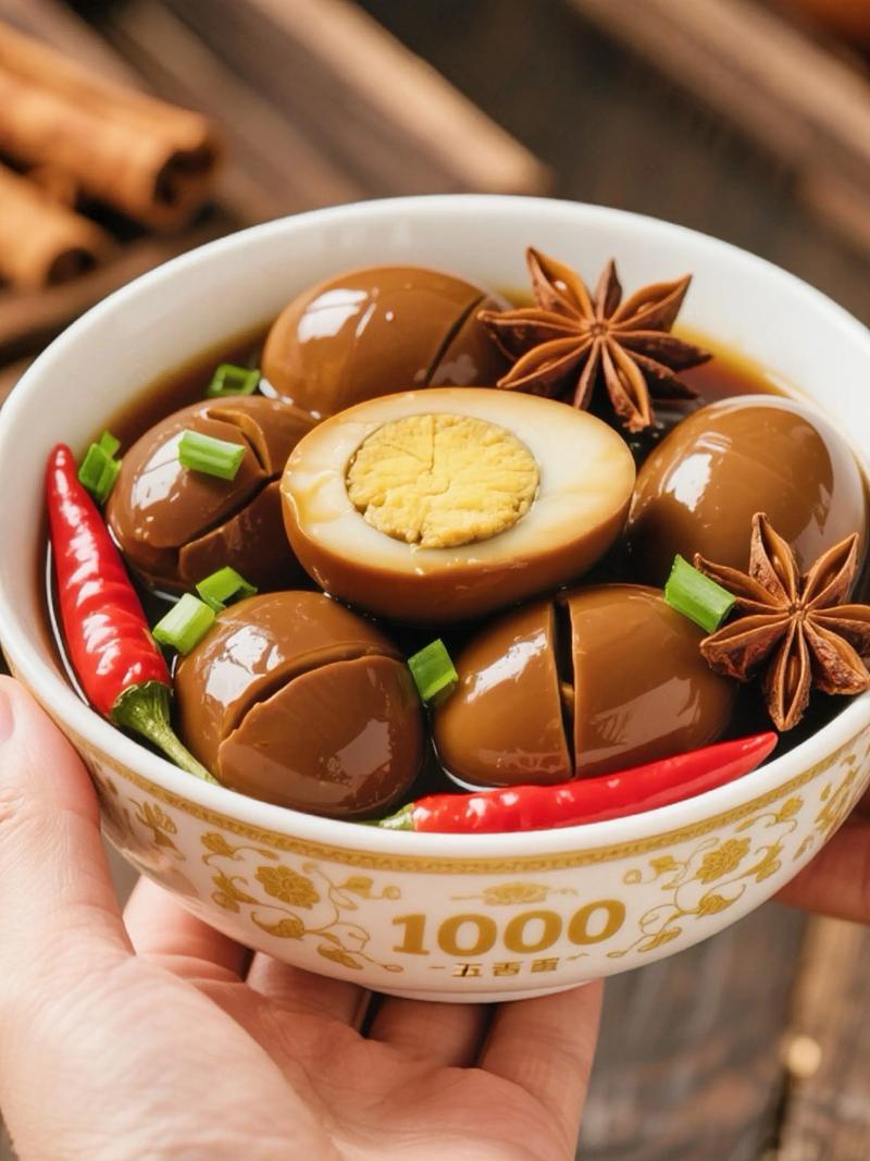 五香鹌鹑蛋怎么做？家常做法有啥诀窍？-图2