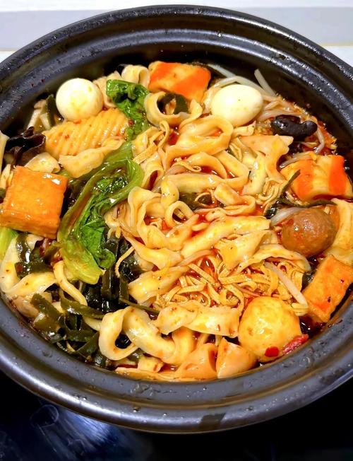 带汤刀削面的做法家常做法-图3