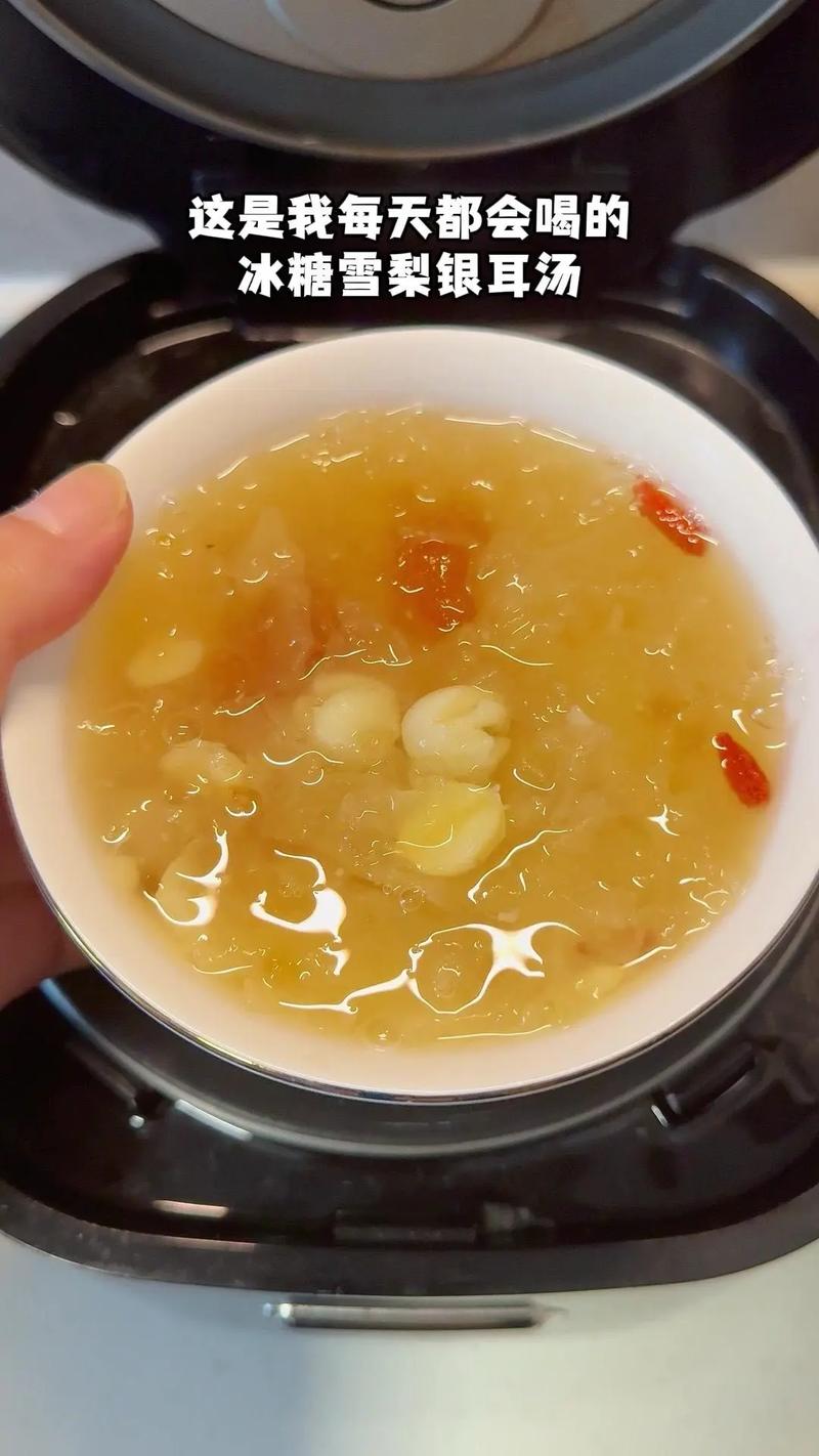 六个月宝宝能喝银耳汤吗？-图3
