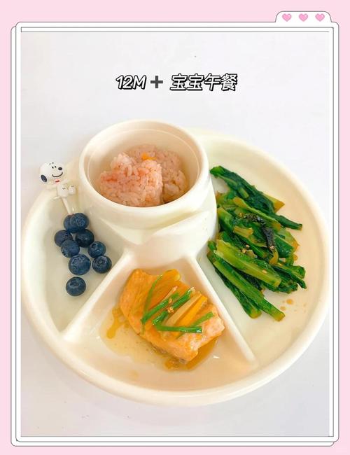 1岁宝宝三文鱼怎么做好吃又安全？-图2