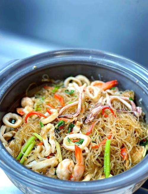 海鲜烤粉丝蒜蓉做法有哪些？-图2