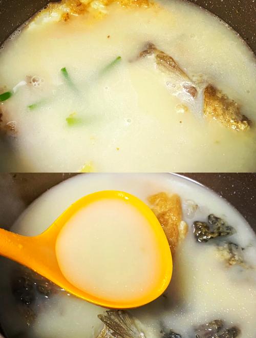 8个月宝宝鲫鱼汤怎么做-图2