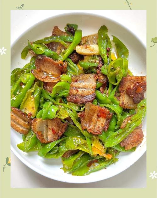 青椒回锅肉家常做法，关键在哪？-图2