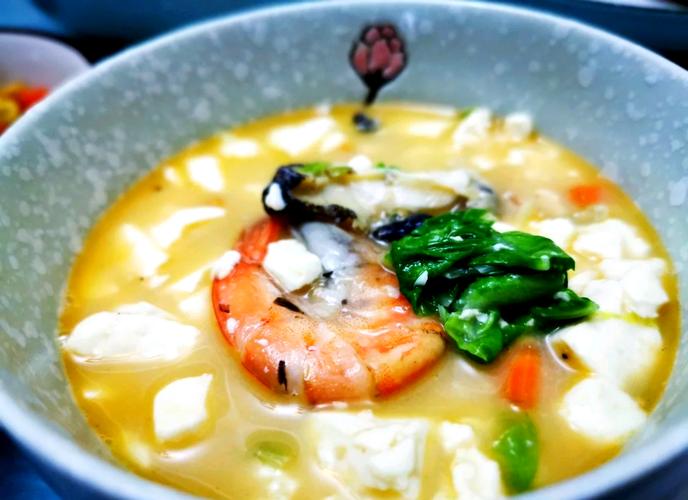 宫廷海鲜豆腐的做法大全-图3