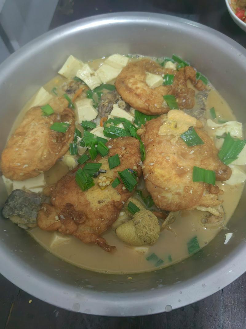 鲤鱼炖豆腐的家常做法大全-图1