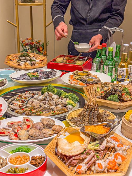 海鲜宴图片大全，有哪些必尝美食？-图3