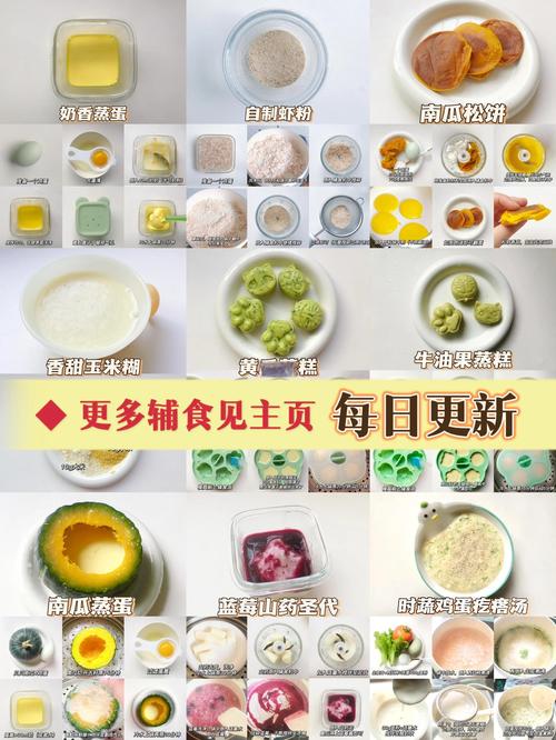 一岁9个月宝宝食谱大全-图2