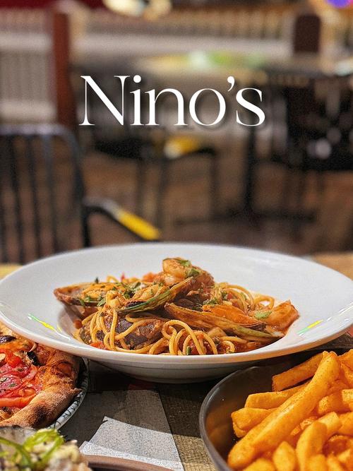 最好吃的意大利海鲜意面-图1