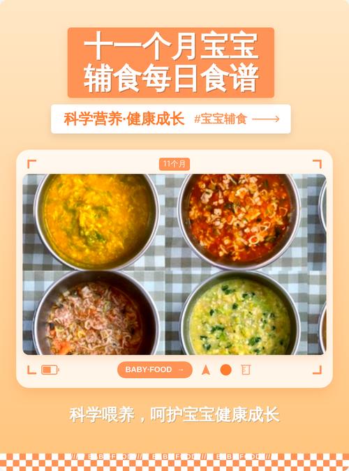 11个月宝宝辅食怎么做？辅食添加有啥讲究？-图2