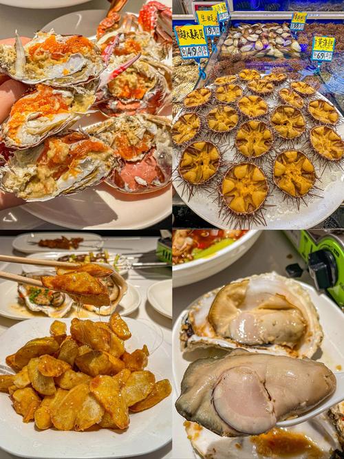 大连高档海鲜菜图片大全，是视觉盛宴还是价格标签？-图2