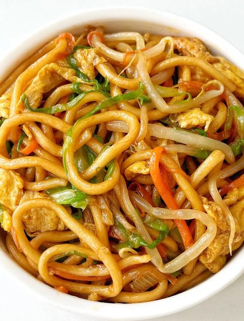 炒挂面的家常做法大全家常-图3