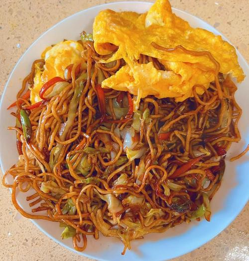 炒挂面的家常做法大全家常-图2