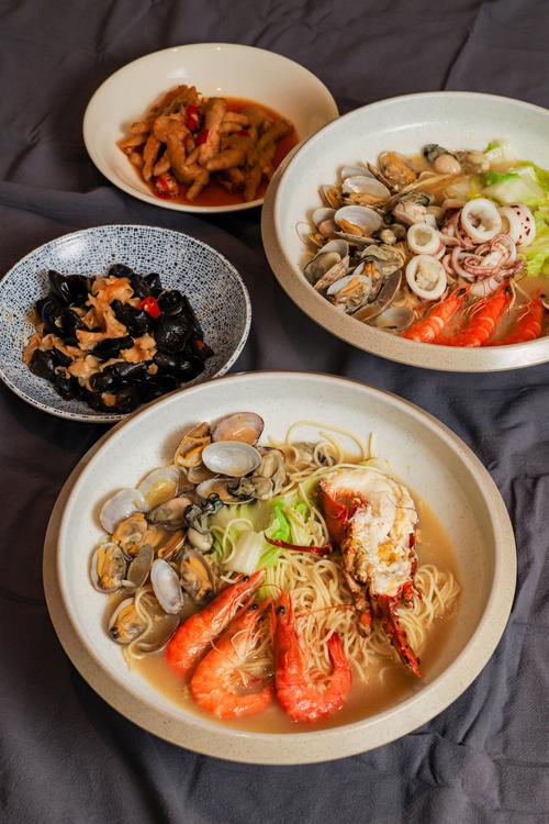 面条里放什么海鲜最鲜？-图1