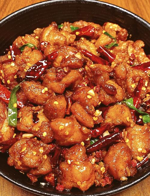 辣子鸡家常做法有哪些关键步骤？-图3