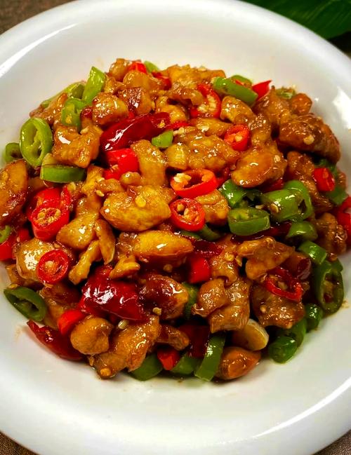 辣子鸡家常做法有哪些关键步骤？-图2