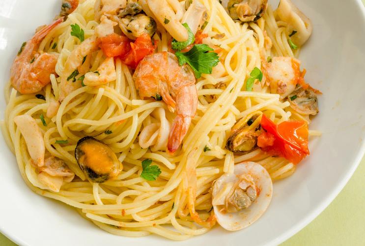 海鲜意面调料有哪些？-图1