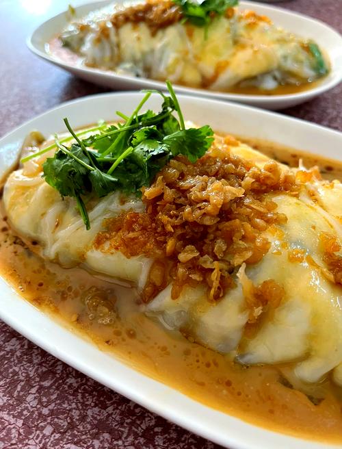 海鲜肠粉怎么做？图解步骤在这里！-图2