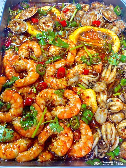 家常麻辣海鲜怎么做才够味？-图3