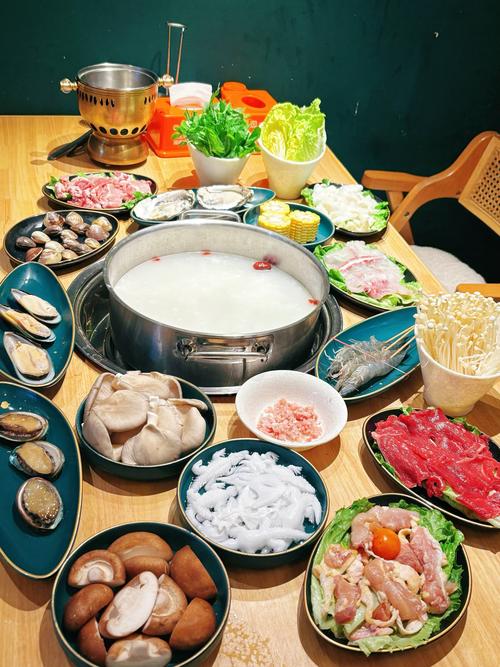 清汤海鲜火锅怎么做才鲜?-图2 清汤海鲜火锅怎么做才鲜?-图2