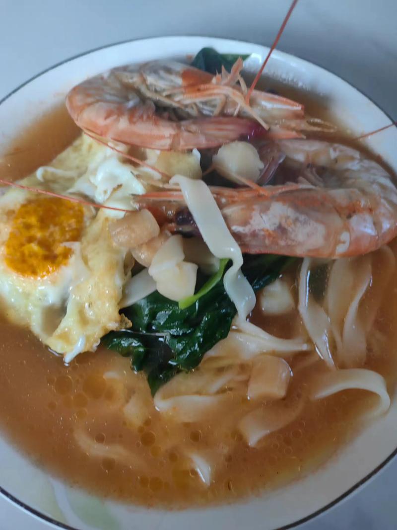 家常海鲜面 做法大全集-图2