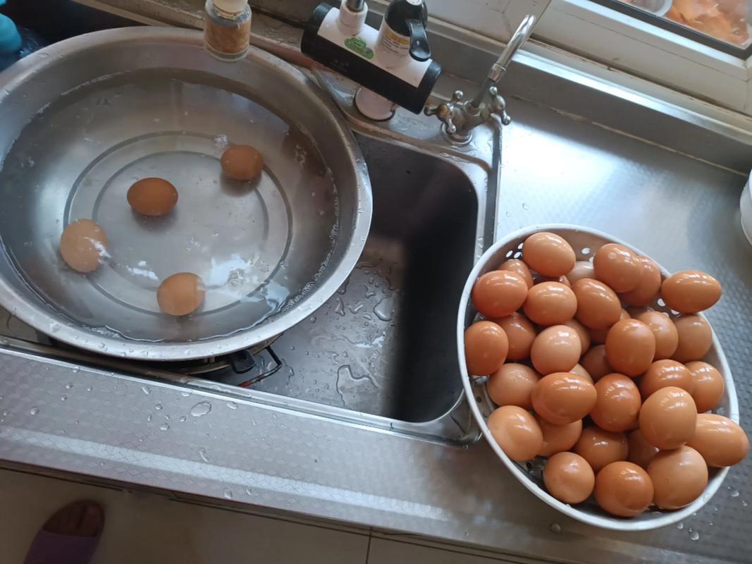腌鸡蛋家常做法有哪些？-图3