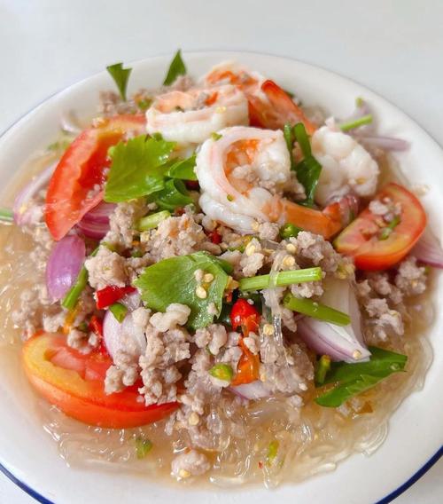 泰国 海鲜 蘸料 酸甜-图1