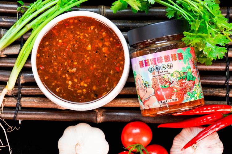 泰国 海鲜 蘸料 酸甜-图3