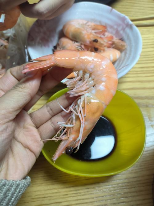9个月宝宝虾怎么做才安全又营养？-图2