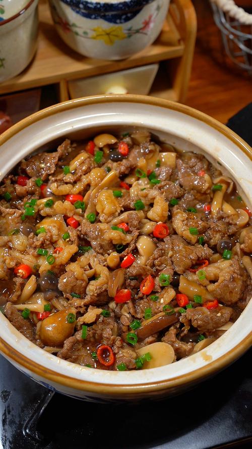 海鲜菇牛肉汤怎么做才好喝？-图3