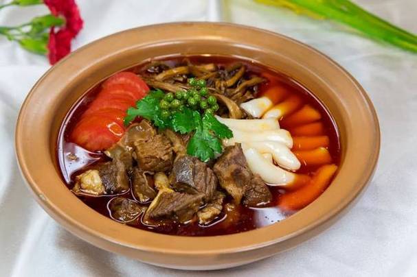 海鲜菇牛肉汤怎么做才好喝？-图2