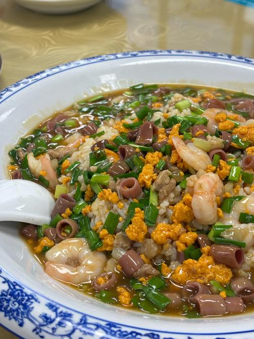 海鲜盖浇饭都有什么品种-图1