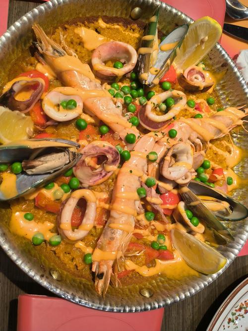 海鲜盖浇饭都有什么品种-图3