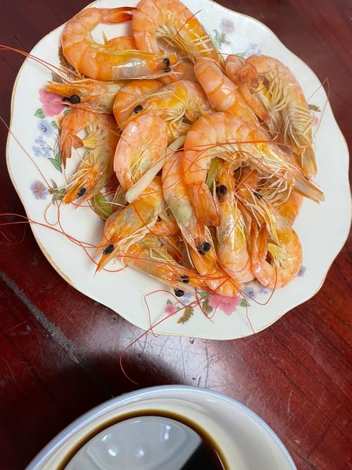 海鲜 什么虾 水煮好吃-图1