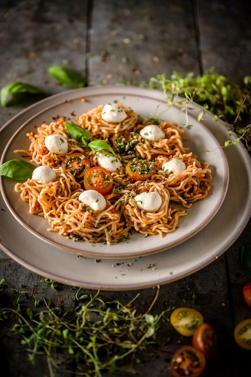 奶油海鲜意大利面的做法-图2