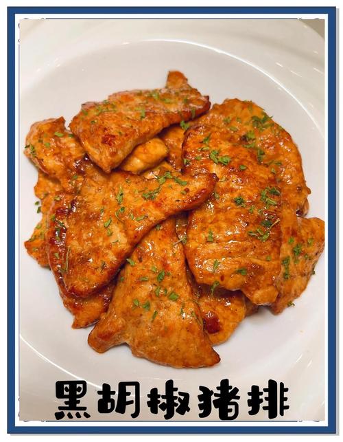 猪排做法大全家常做法大全-图2