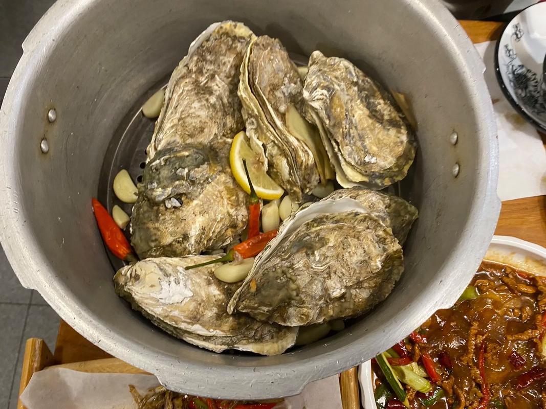 高压锅生蚝的做法大全家常-图3