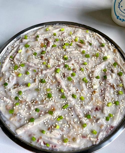 芋头糕的做法家常做法广东-图1