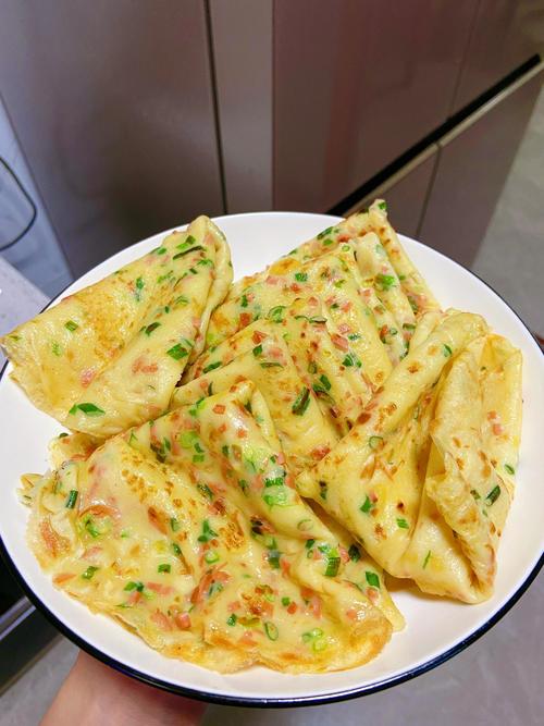 家常烙饼怎么做又软又好吃-图3