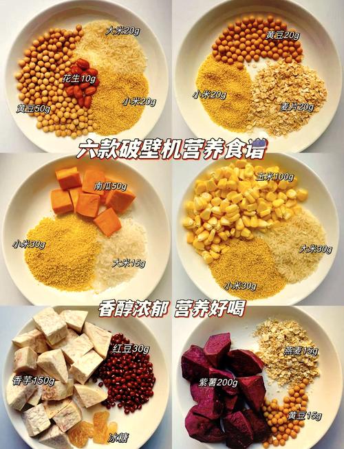 豆浆机给宝宝做辅食食谱-图1 豆浆机给宝宝做辅食食谱-图1