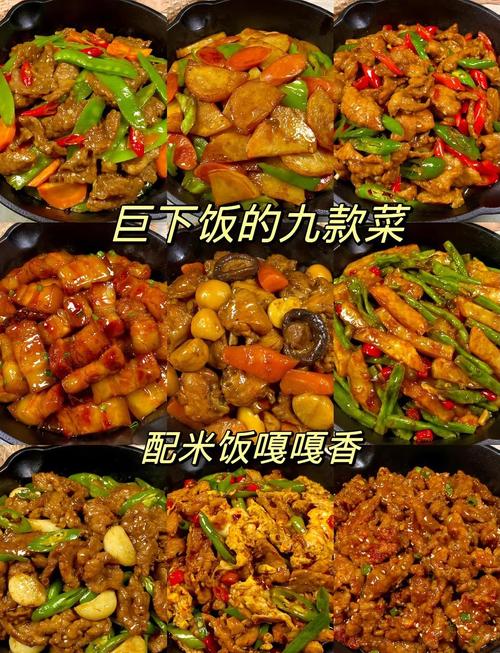 家常小炒1000道，哪款最家常？-图3